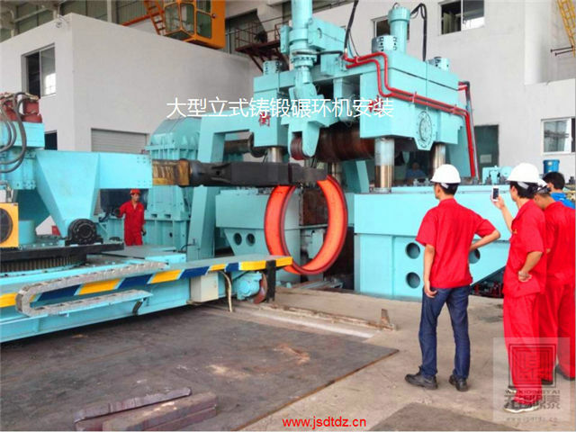 大型設備安裝 大型設備安裝