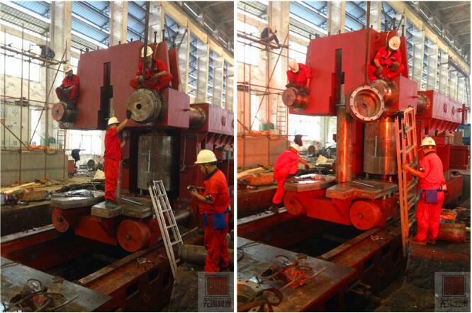 大型設備安裝 大型設備安裝