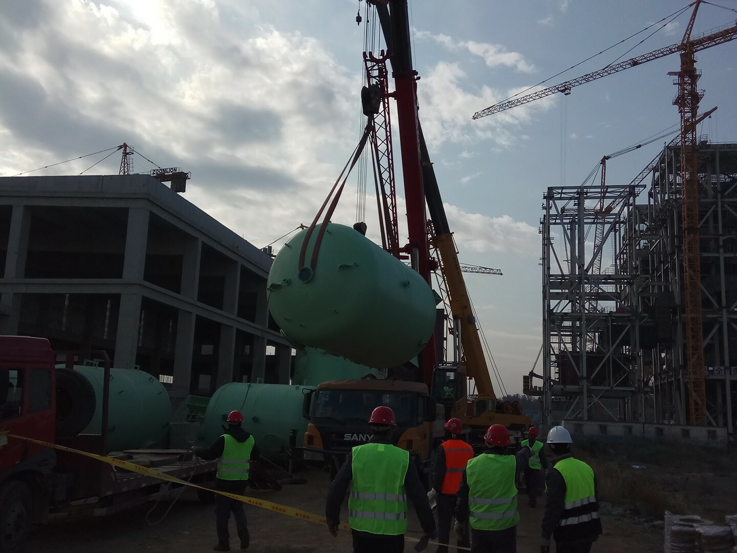 機(jī)械設(shè)備在搬運(yùn)安裝時(shí)有哪些安全要求 機(jī)械設(shè)備在搬運(yùn)安裝時(shí)有哪些安全要求