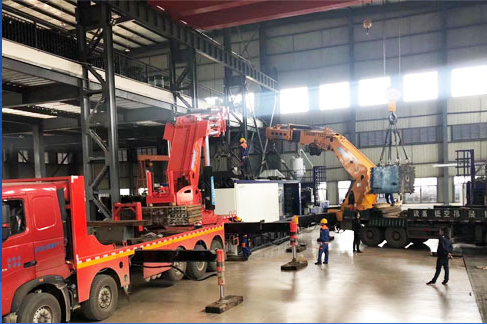 大型設(shè)備搬運(yùn)時(shí)要注意哪些細(xì)節(jié)? 大型設(shè)備搬運(yùn)時(shí)要注意哪些細(xì)節(jié)?