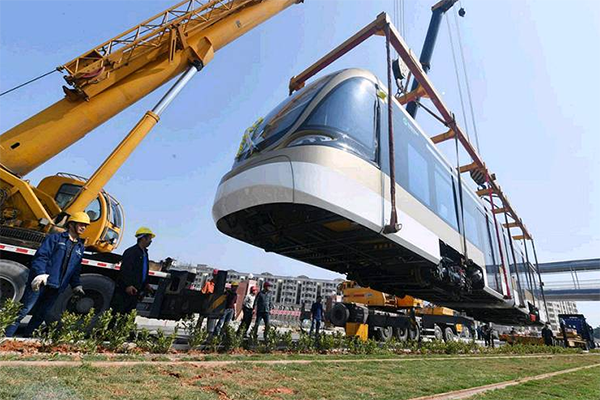 大型機械設(shè)備吊裝時該如何選擇吊點? 大型機械設(shè)備吊裝時該如何選擇吊點?