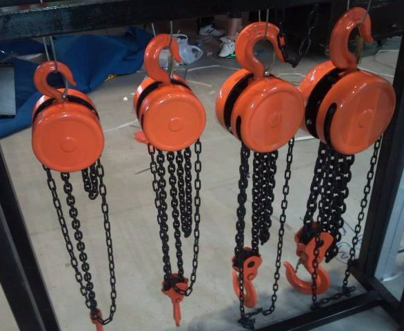 手拉葫蘆該如何進行保養(yǎng)？