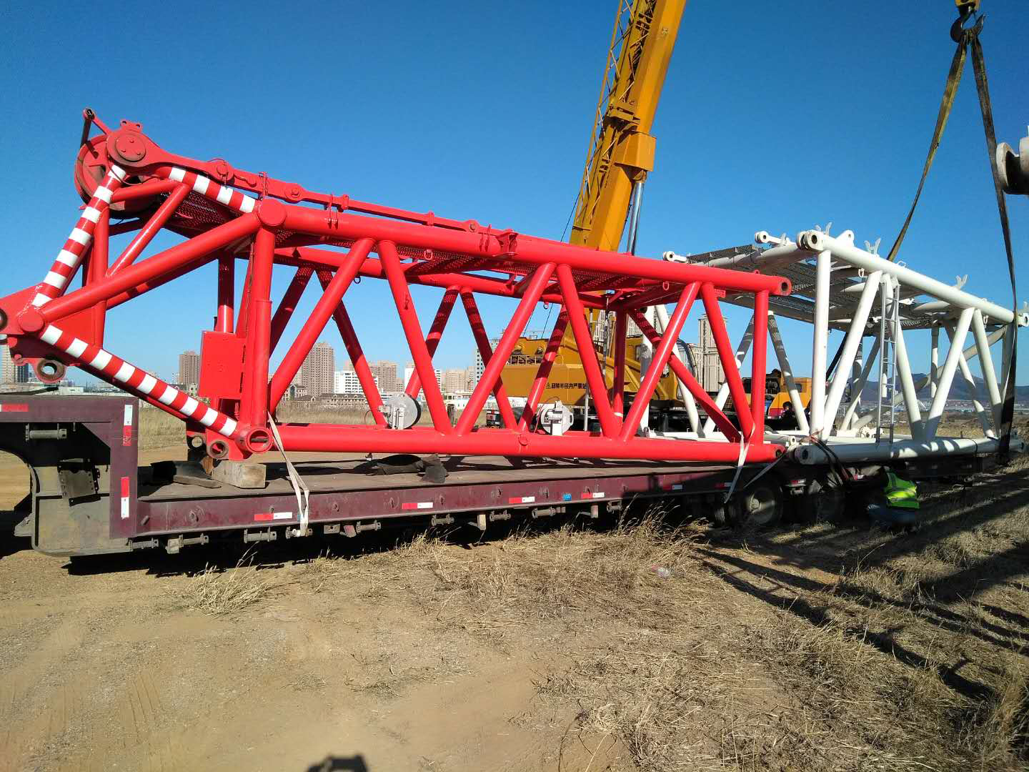 該怎樣讓你的大型設備搬運變得更加輕便快捷？