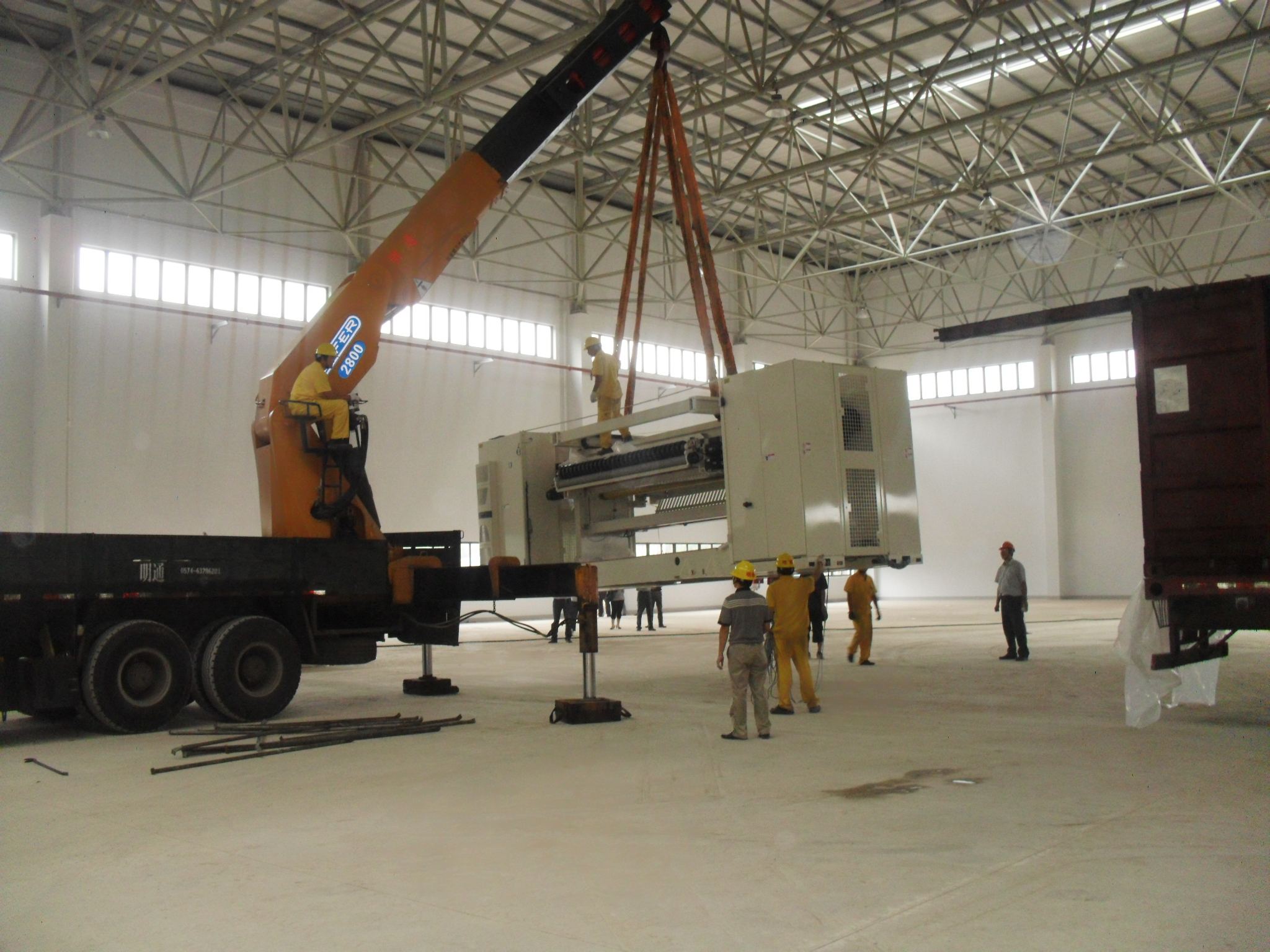 設備安裝過程中需要留意的注意事項有哪些？