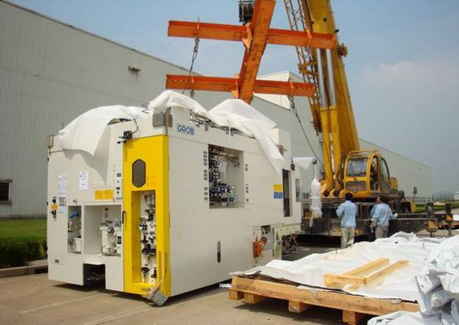 進行設備搬運找什么樣的搬運公司才是讓人放心的？