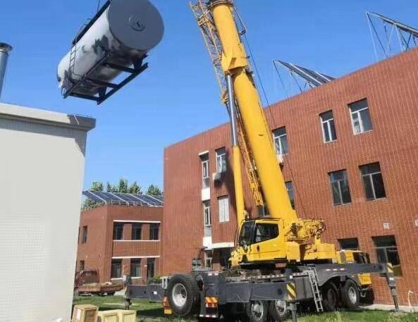 無錫設備吊裝搬運公司為您介紹設備起重吊裝對于環保評價及影響有哪些？