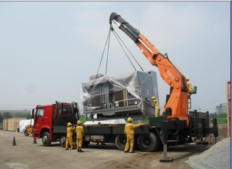 工廠大件吊裝如果快速的完成工作 工廠大件吊裝如果快速的完成工作