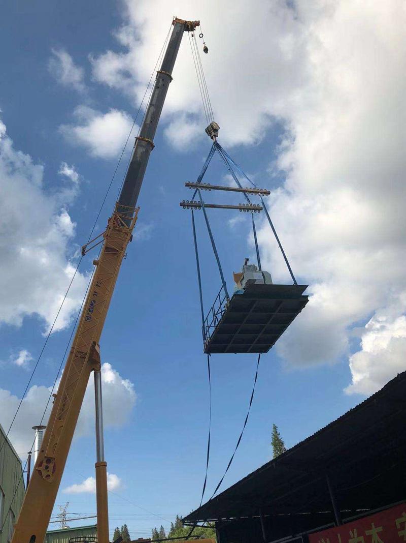 設(shè)備起重吊裝有哪些提前準(zhǔn)備工作？